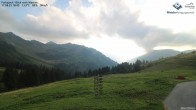 Archiv Foto Webcam Furkajoch - West 17:00