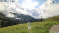 Archiv Foto Webcam Furkajoch - West 13:00