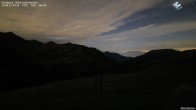 Archiv Foto Webcam Furkajoch - West 23:00