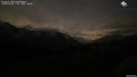 Archiv Foto Webcam Furkajoch - West 03:00