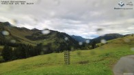 Archiv Foto Webcam Furkajoch - West 09:00
