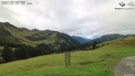 Archiv Foto Webcam Furkajoch - West 11:00