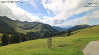 Archiv Foto Webcam Furkajoch - West 13:00
