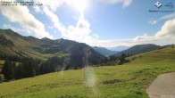 Archiv Foto Webcam Furkajoch - West 15:00
