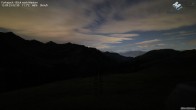Archiv Foto Webcam Furkajoch - West 01:00