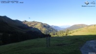 Archiv Foto Webcam Furkajoch - West 08:00