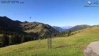 Archiv Foto Webcam Furkajoch - West 09:00