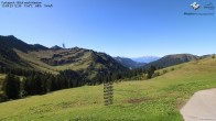 Archiv Foto Webcam Furkajoch - West 11:00