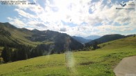 Archiv Foto Webcam Furkajoch - West 15:00
