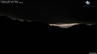 Archiv Foto Webcam Furkajoch - West 23:00