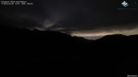 Archiv Foto Webcam Furkajoch - West 01:00