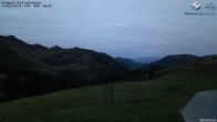 Archiv Foto Webcam Furkajoch - West 05:00