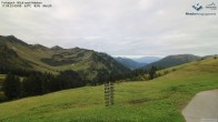 Archiv Foto Webcam Furkajoch - West 08:00