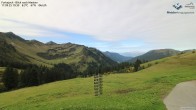 Archiv Foto Webcam Furkajoch - West 09:00