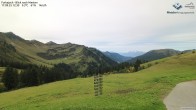 Archiv Foto Webcam Furkajoch - West 11:00