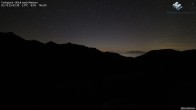 Archiv Foto Webcam Furkajoch - West 01:00