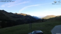 Archiv Foto Webcam Furkajoch - West 07:00