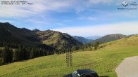 Archiv Foto Webcam Furkajoch - West 09:00