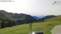 Archiv Foto Webcam Furkajoch - West 13:00