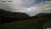 Archiv Foto Webcam Furkajoch - West 18:00