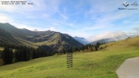 Archiv Foto Webcam Furkajoch - West 11:00