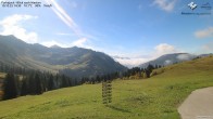 Archiv Foto Webcam Furkajoch - West 13:00