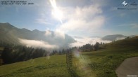 Archiv Foto Webcam Furkajoch - West 15:00