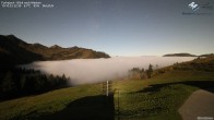 Archiv Foto Webcam Furkajoch - West 21:00