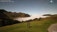 Archiv Foto Webcam Furkajoch - West 23:00