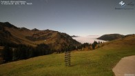 Archiv Foto Webcam Furkajoch - West 01:00