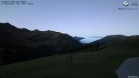 Archiv Foto Webcam Furkajoch - West 06:00