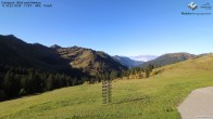 Archiv Foto Webcam Furkajoch - West 09:00
