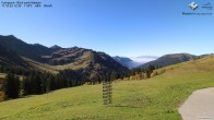 Archiv Foto Webcam Furkajoch - West 11:00