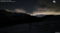 Archiv Foto Webcam Furkajoch - West 03:00