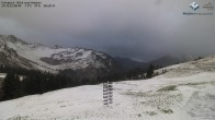 Archiv Foto Webcam Furkajoch - West 07:00