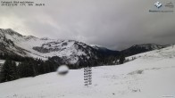 Archiv Foto Webcam Furkajoch - West 11:00