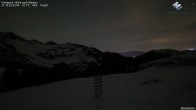 Archiv Foto Webcam Furkajoch - West 01:00