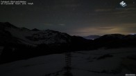 Archiv Foto Webcam Furkajoch - West 03:00