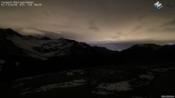 Archiv Foto Webcam Furkajoch - West 01:00