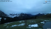 Archiv Foto Webcam Furkajoch - West 05:00