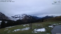 Archiv Foto Webcam Furkajoch - West 06:00