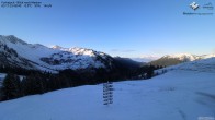 Archiv Foto Webcam Furkajoch - West 07:00