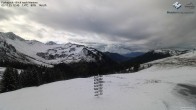 Archiv Foto Webcam Furkajoch - West 11:00