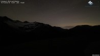 Archiv Foto Webcam Furkajoch - West 01:00