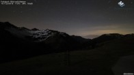 Archiv Foto Webcam Furkajoch - West 03:00
