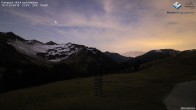 Archiv Foto Webcam Furkajoch - West 05:00