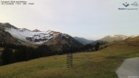 Archiv Foto Webcam Furkajoch - West 07:00