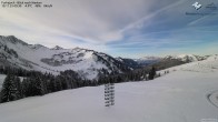 Archiv Foto Webcam Furkajoch - West 08:00