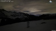 Archiv Foto Webcam Furkajoch - West 01:00