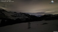 Archiv Foto Webcam Furkajoch - West 03:00